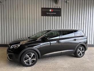 okazja samochody osobowe Peugeot 5008 Allure 7-Sitzer / R-Kamera / Navi 2019/6