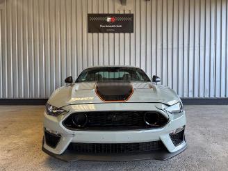 Ford Mustang 5.0 V8 Mach 1 Coupe picture 7