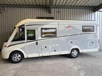 uszkodzony kampingi Carthago   2017/8