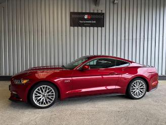 skadebil auto Ford Mustang GT V8 5.0 Coupe 2017/7