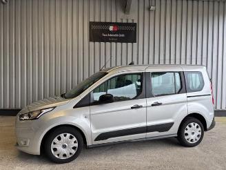krockskadad bil auto Ford Transit Connect 2x Schiebetür 2022/2
