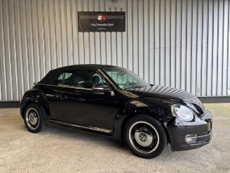 Volkswagen Beetle Cabriolet Design BMT Bi-Xenon / Navi picture 9