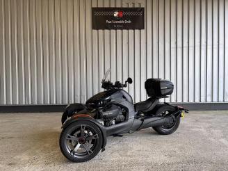 krockskadad bil motor Can-Am   2021/8