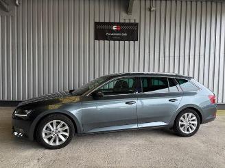 Auto incidentate Skoda Superb Combi Ambition DSG / Panorama 2018/8
