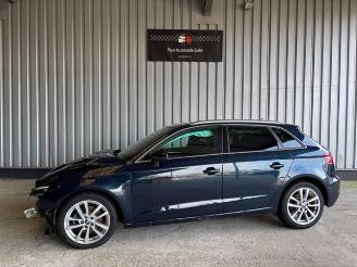 Unfallwagen Audi A3 Sportback Sport S-tronic 2017/3
