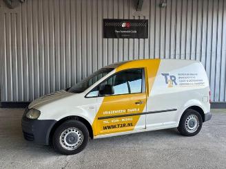 ojeté vozy dodávky Volkswagen Caddy 2.0 TDI Kasten 2005/1