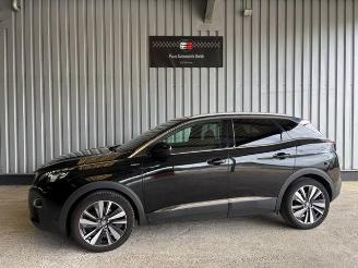 okazja samochody osobowe Peugeot 3008 1.5 BlueHDi EAT8 GT / Panorama 2020/2
