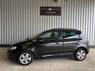 Uttjänta bilar auto Volkswagen Golf plus VI 1.2 TSI Team 2010/12