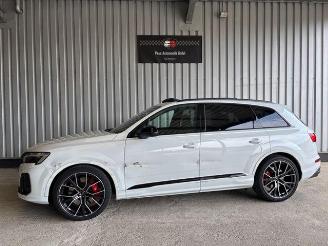 škoda osobní automobily Audi SQ7 4.0 TFSI Quattro Pano / VOLLL / NP € 148.000 2026/5