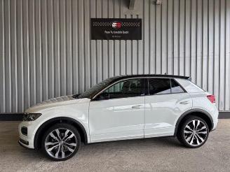 begagnad bil auto Volkswagen T-Roc 1.5 TSI R-Line IQ.DRIVE DSG / LED 2020/8