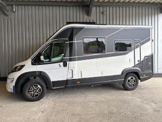 Unfall Kfz Wohnmobil Chausson   2025/1