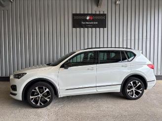 Gebrauchtwagen PKW Seat Tarraco FR 2.0 TDI DSG / Panorama / R-Kamera 2022/3