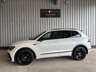 begagnad bil auto Volkswagen Tiguan 1.5 TSI Highline R-Line DSG / Panorama 2019/6