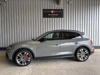  Audi SQ5 3.0 TFSI Quattro Panorama / VOLL 2017/12