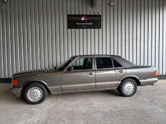  Mercedes 500-serie  1990/11