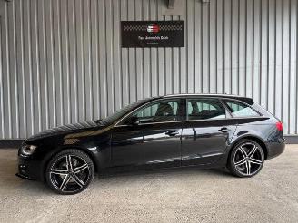 ocasión turismos Audi A4 Avant Ambiente 2.0 TDI S-Tronic / Xenon 2015/6