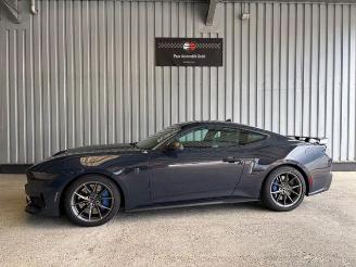 Schadeauto Ford Mustang Fastback 5.0 Ti-VCT V8 334 kW Dark Horse 2025/2