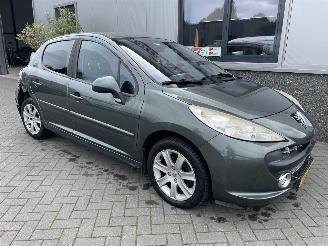 Vaurioauto  passenger cars Peugeot 207 1.6 VTi XS Pack 2008/7