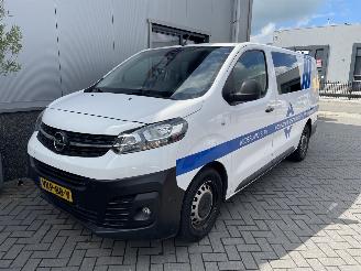 Opel Vivaro 2.0 CDTI L3H1 DC Edition picture 31