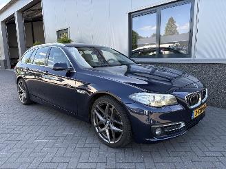 Avarii autoturisme BMW 5-serie 520i Luxury Edition 2014/6