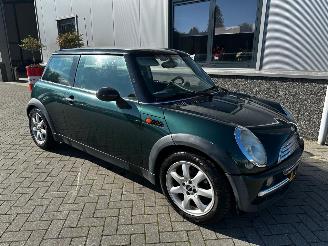  Mini Cooper 1.6 Chili Automaat 2002/10