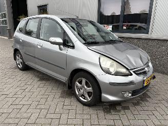  Honda Jazz 1.4 LS Automaat 2007/11