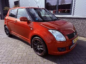 Auto incidentate Suzuki Swift 1.3 Bandit 2008/9