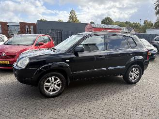 Hyundai Tucson 2.0i Dynamic picture 21