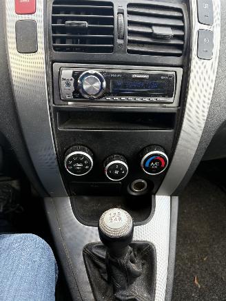 Hyundai Tucson 2.0i Dynamic picture 17