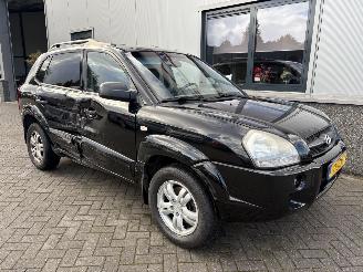 Avarii autoturisme Hyundai Tucson 2.0i Dynamic 2009/8