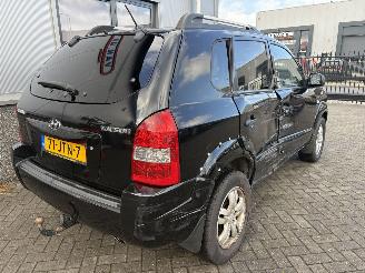 Hyundai Tucson 2.0i Dynamic picture 6