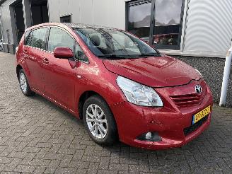 Avarii autoturisme Toyota Verso 1.8 VVT-i Aspiration 7p Automaat 2011/10