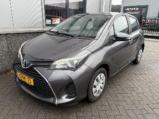 Toyota Yaris 1.0 VVT-i Aspiration picture 27