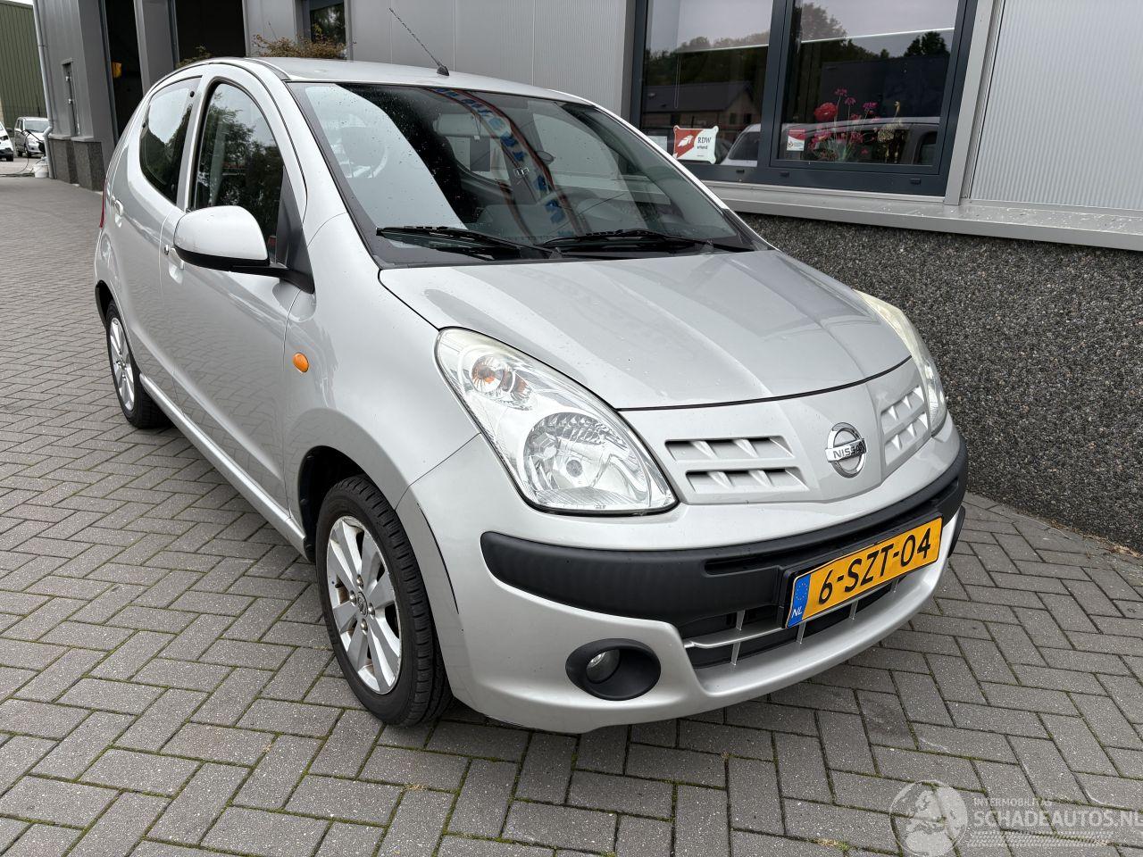 Nissan Pixo 1.0 Look