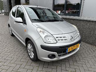 uszkodzony samochody osobowe Nissan Pixo 1.0 Look 2013/12