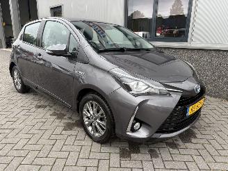 Coche accidentado Toyota Yaris 1.5 Hybrid Design 2018/2
