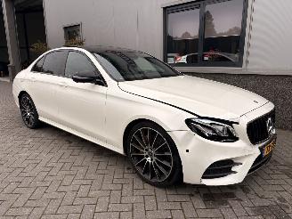 Auto incidentate Mercedes E-klasse 250 Premium Plus AMG 2017/9