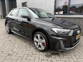 škoda osobní automobily Audi A1 SPORTBACK 40 TFSI Pro Line S 200pk 2019/11