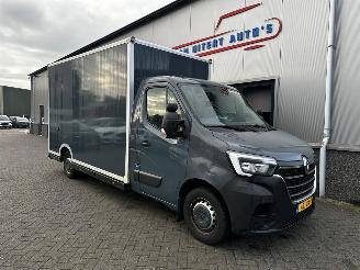 Renault Master T35 2.3DCI 150 L3 Bakwagen 2022/7