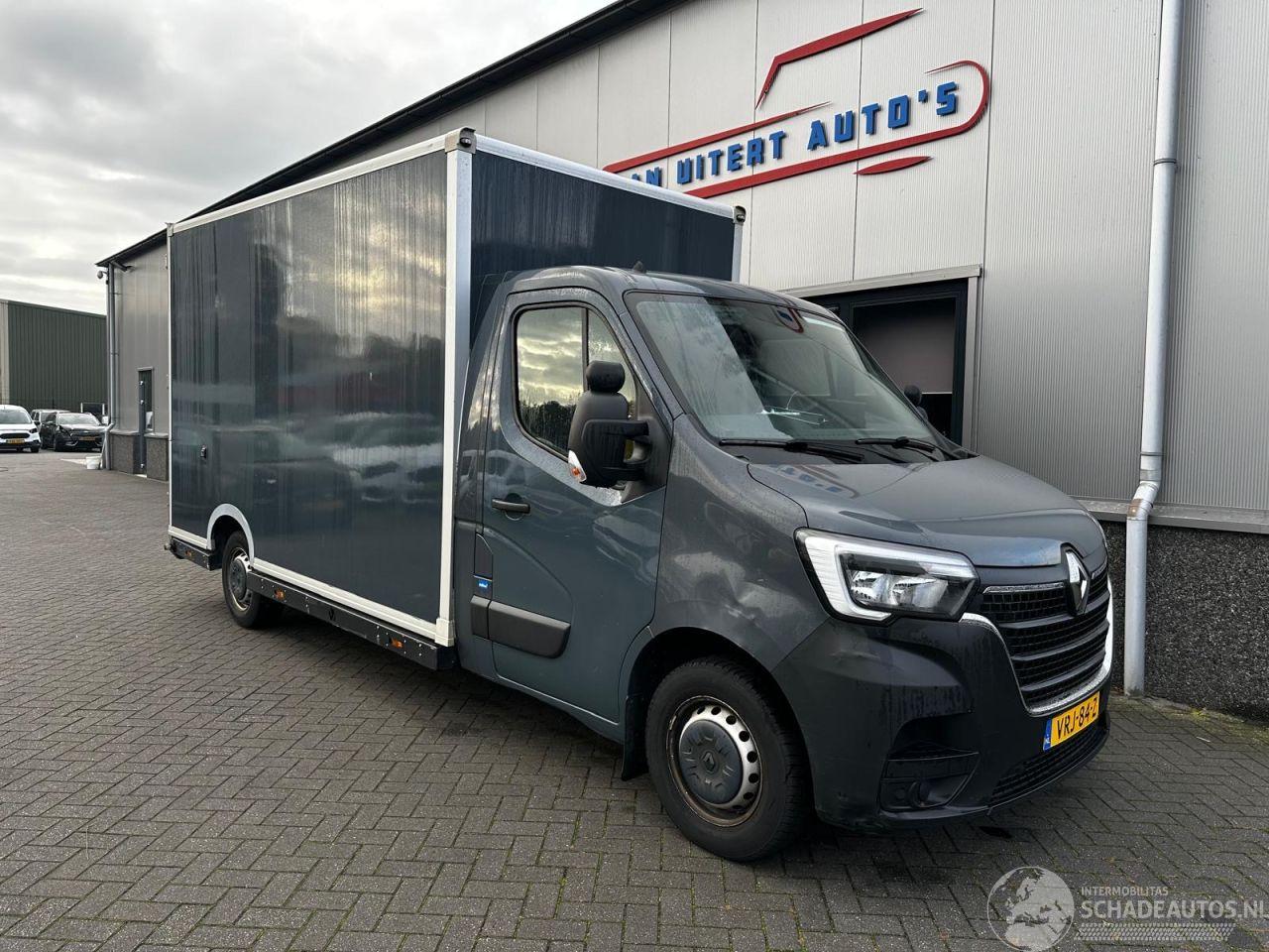 Renault Master T35 2.3DCI 150 L3 Bakwagen