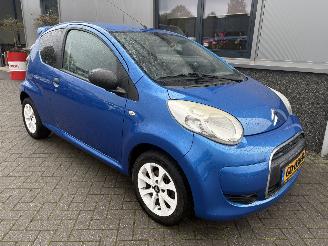 krockskadad bil auto Citroën C1 1.0 12V seduction 2010/9