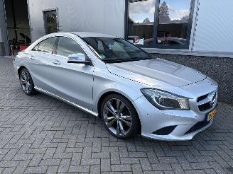 Mercedes Cla-klasse 200 Edition 1 Automaat picture 2