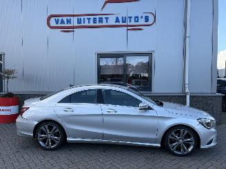 Mercedes Cla-klasse 200 Edition 1 Automaat picture 4
