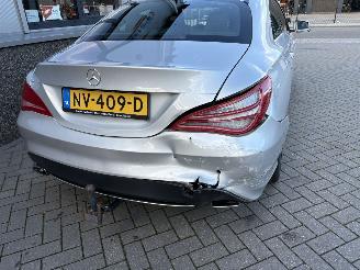 Mercedes Cla-klasse 200 Edition 1 Automaat picture 11