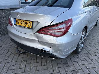 Mercedes Cla-klasse 200 Edition 1 Automaat picture 12