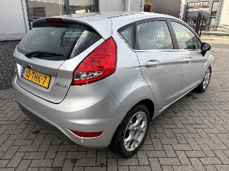 Ford Fiesta 1.25 5drs Titanium picture 3