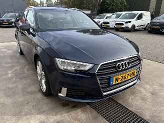 Audi A3 1.0 TFSI Sport S-Line Edition SPORTBACK Automaat picture 13