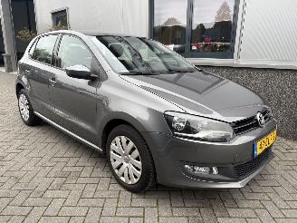 krockskadad bil auto Volkswagen Polo 1.2TSI BlueMotion Comfort Edition 2013/1