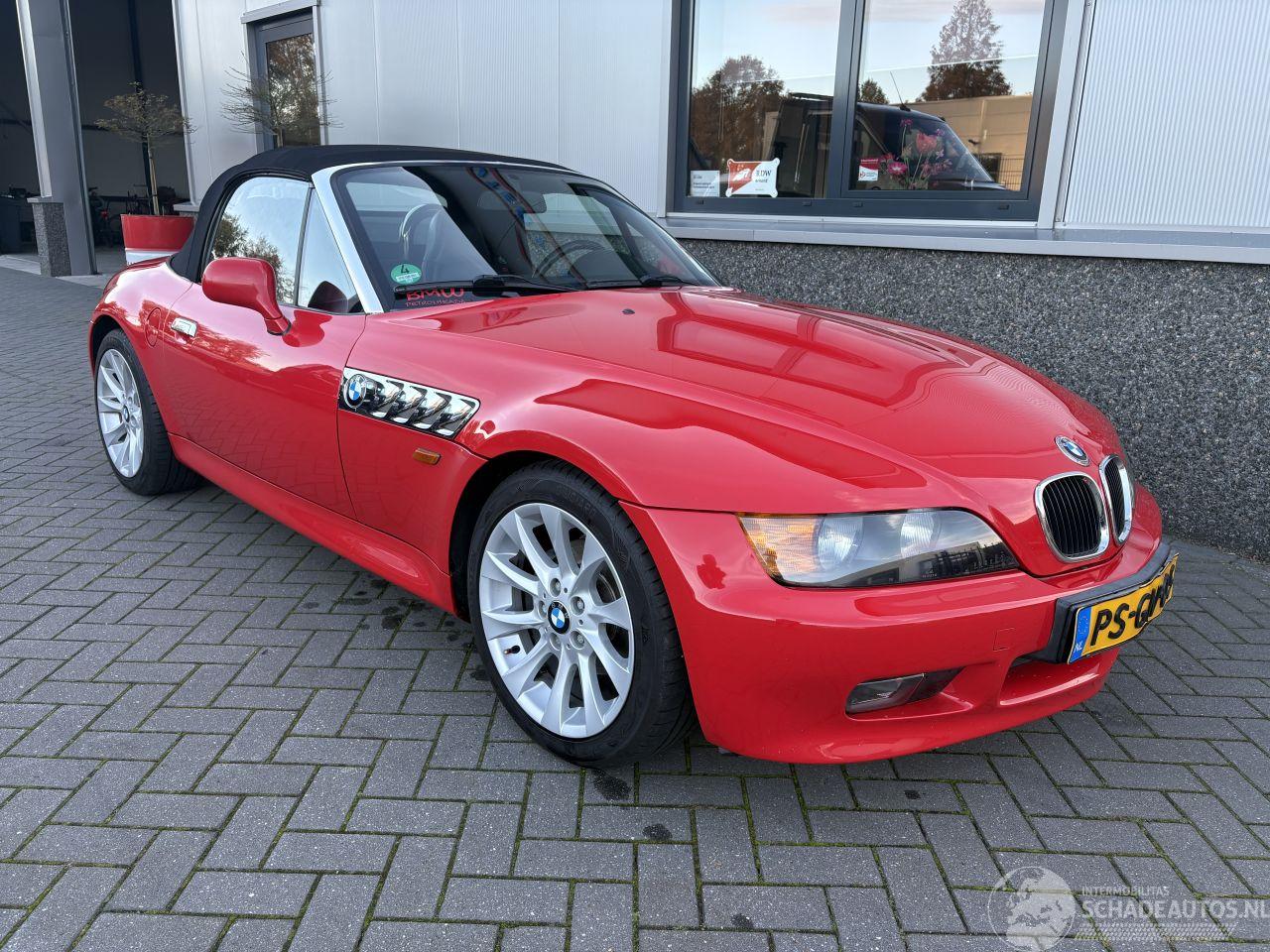 BMW Z3 1.9 Roadster