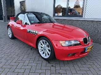 Vaurioauto  passenger cars BMW Z3 1.9 Roadster 1996/10